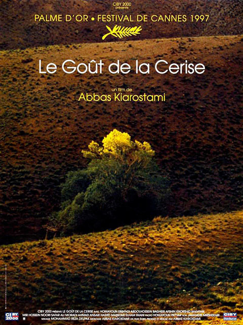 LE GOUT DE LA CERISE