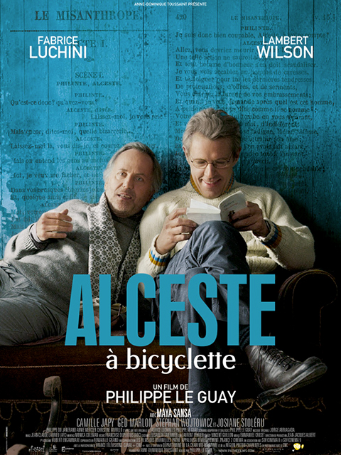ALCESTE A BICYCLETTE