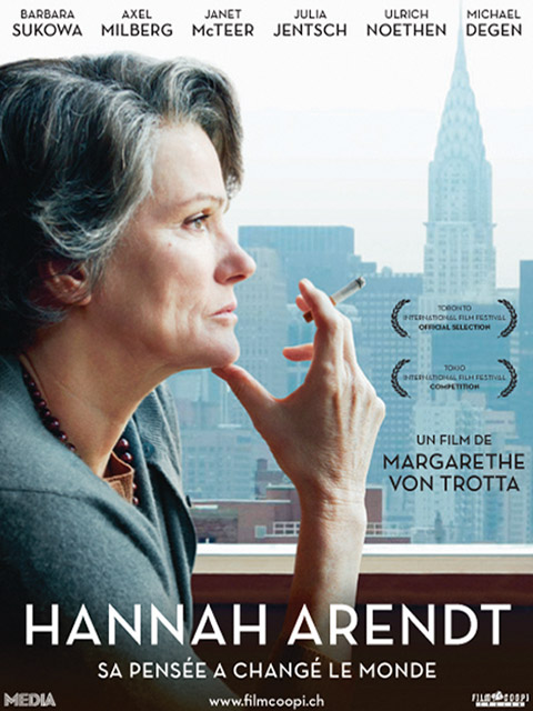 HANNAH ARENDT