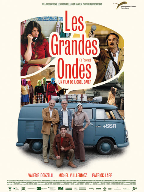 LES GRANDES ONDES (A L'OUEST)