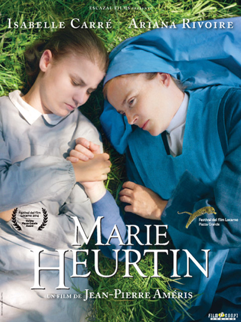 MARIE HEURTIN