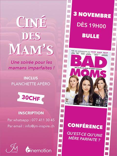 BAD MOMS