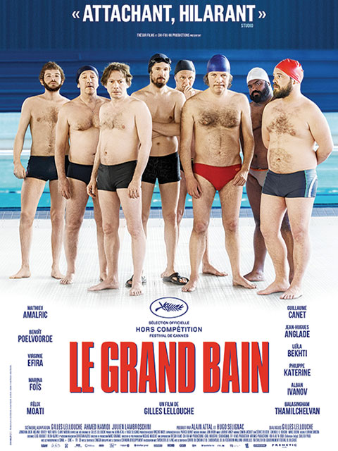 LE GRAND BAIN