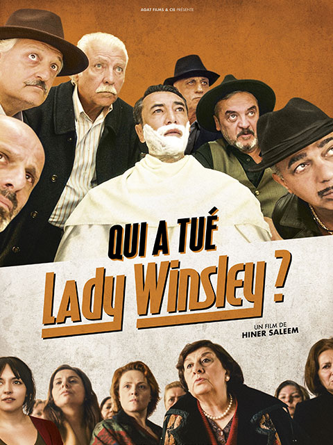QUI A TUE LADY WINSLEY?