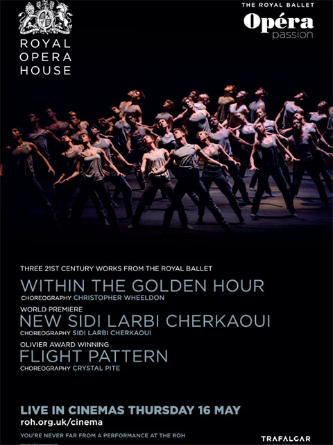 TROIS BALLETS CONTEMPORAINS