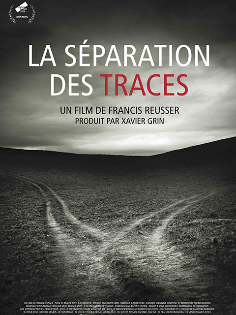 LA SEPARATION DES TRACES