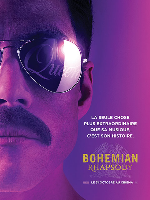 BOHEMIAN RHAPSODY