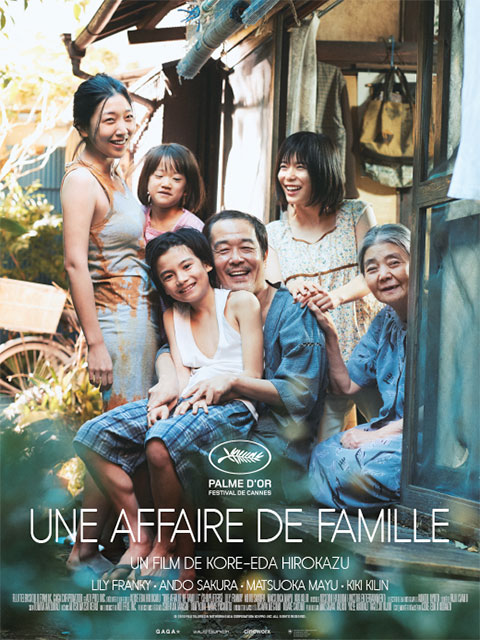 UNE AFFAIRE DE FAMILLE