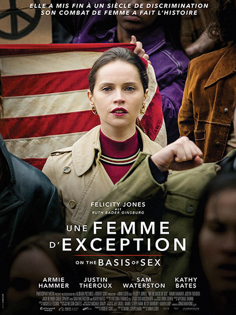 UNE FEMME D'EXCEPTION