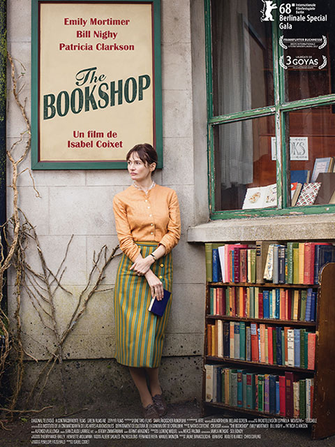 THE BOOKSHOP