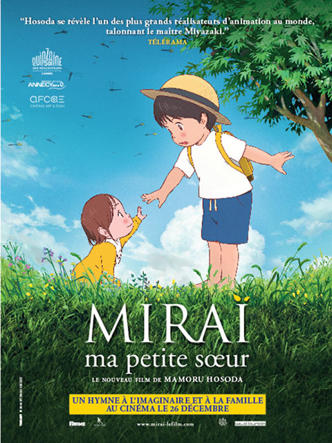 MIRAI MA PETITE SOEUR