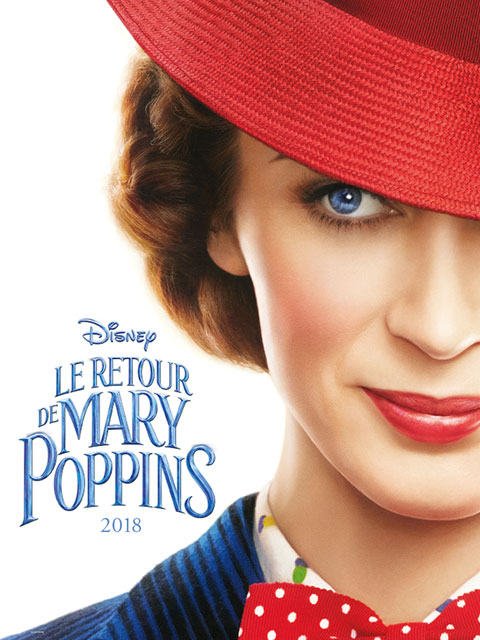 LE RETOUR DE MARY POPPINS