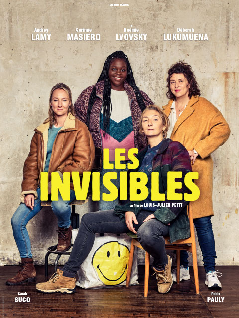 LES INVISIBLES
