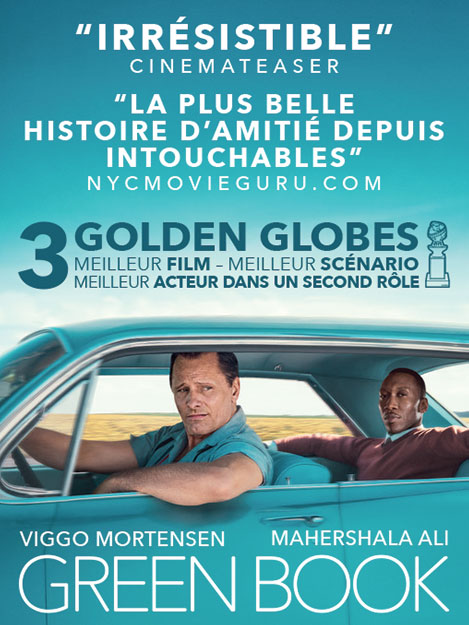 GREEN BOOK