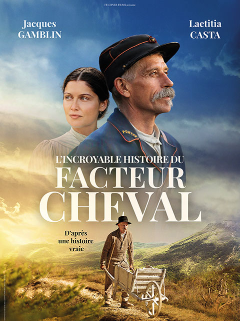 L'INCROYABLE HISTOIRE DU FACTEUR CHEVAL
