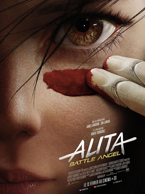 ALITA: BATTLE ANGEL