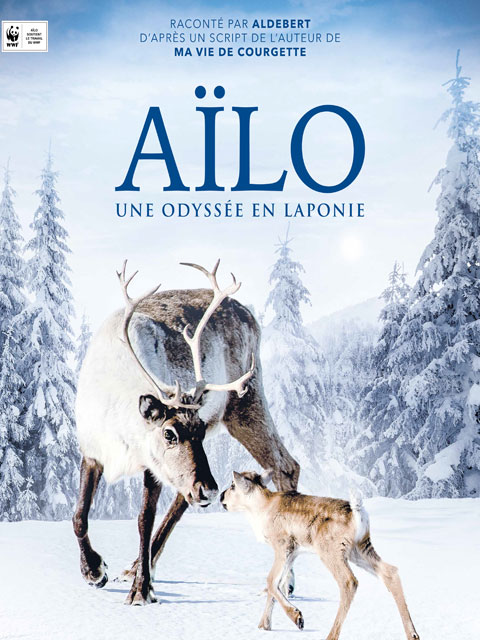 AILO: UNE ODYSSEE EN LAPONIE