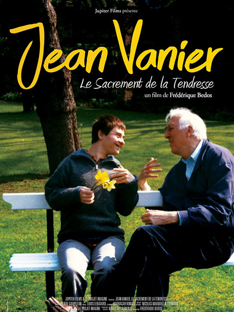 JEAN VANIER - LE SACREMENT DE LA TENDRESSE