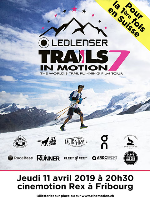 TRAILS IN MOTION 7