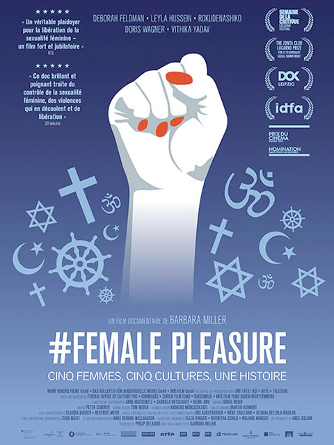 #FEMALE PLEASURE