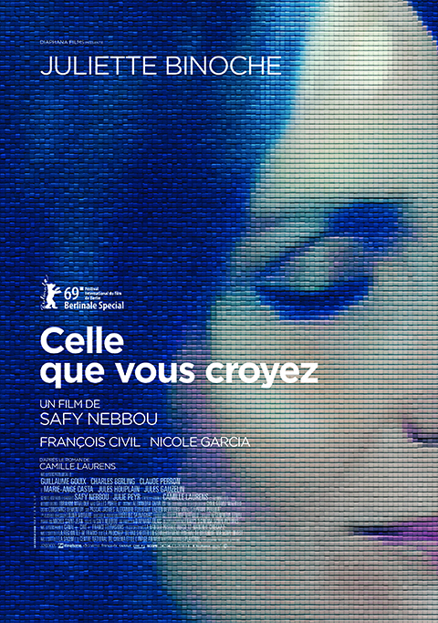 CELLE QUE VOUS CROYEZ