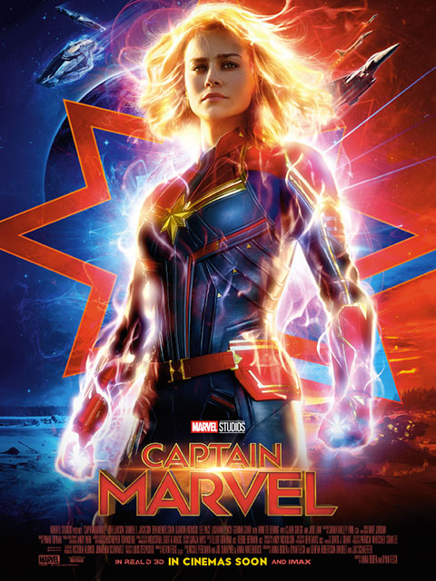 CAPTAIN MARVEL
