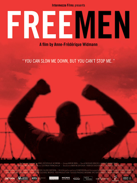 FREE MEN