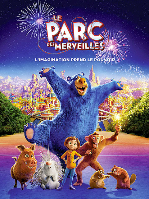 LE PARC DES MERVEILLES