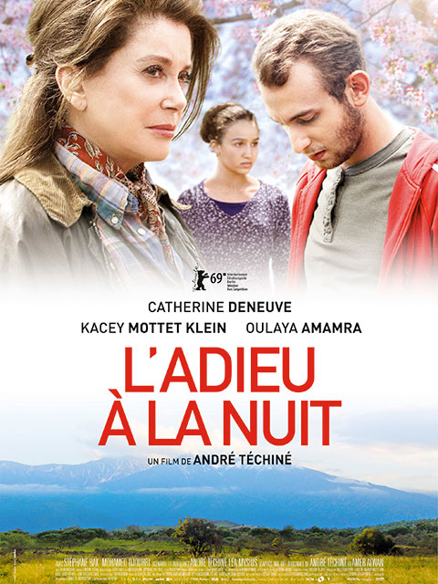 L'ADIEU A LA NUIT