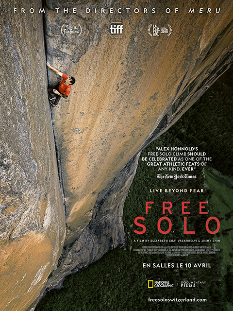 FREE SOLO