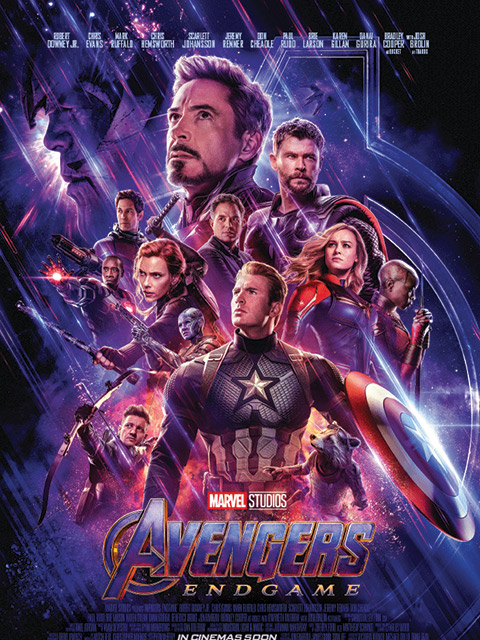 AVENGERS: ENDGAME
