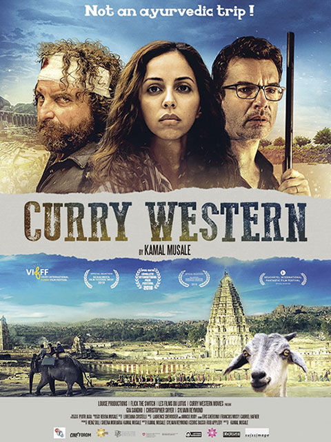 CURRY WESTERN