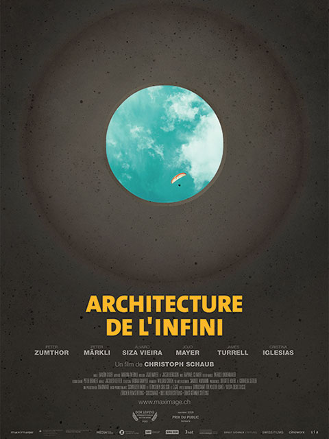 ARCHITECTURE DE L'INFINI