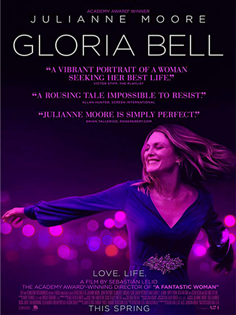 GLORIA BELL