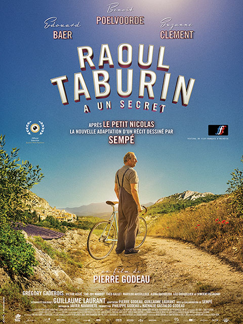RAOUL TABURIN A UN SECRET
