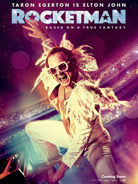 ROCKETMAN