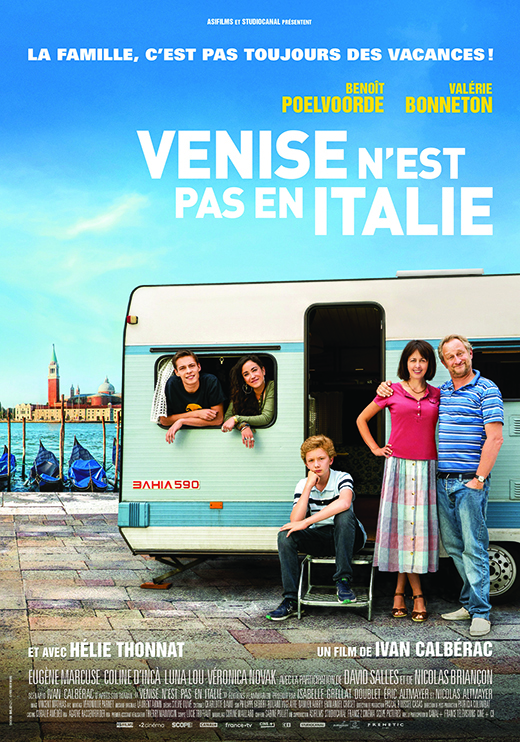VENISE N'EST PAS EN ITALIE
