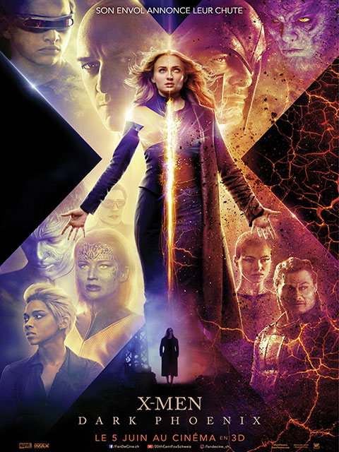 X-MEN: DARK PHOENIX