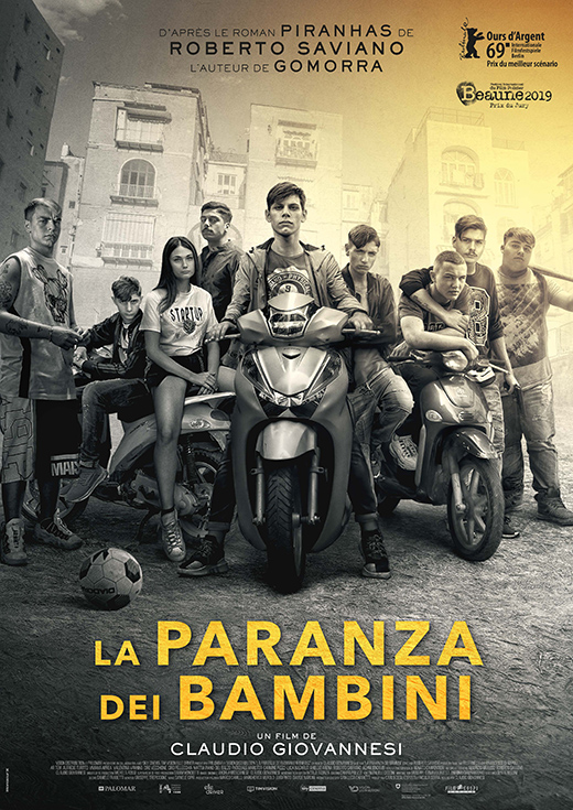 LA PARANZA DEI BAMBINI