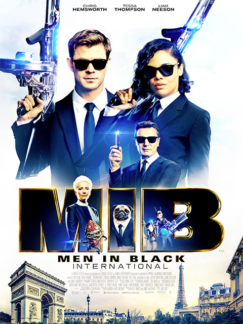 MEN IN BLACK: INTERNATIONAL