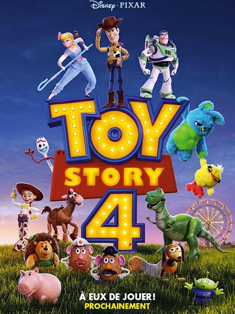 TOY STORY 4