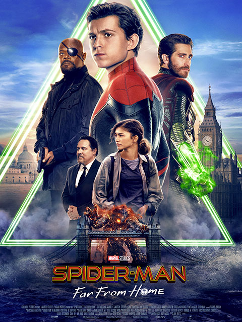 SPIDER-MAN: FAR FROM HOME