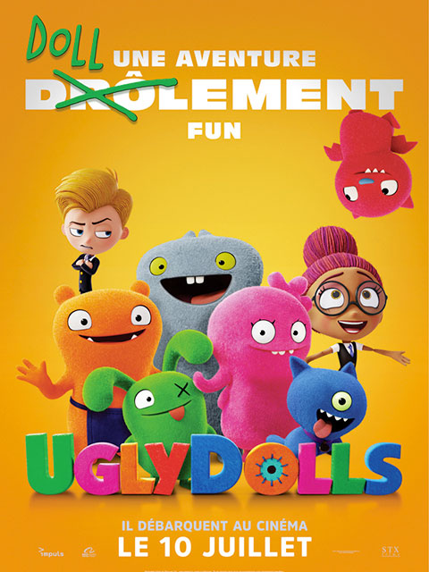 UGLYDOLLS