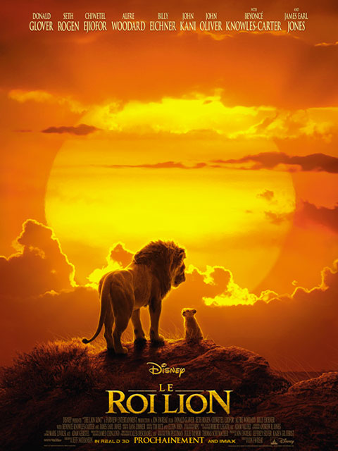 LE ROI LION