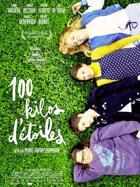 100 KILOS D'ETOILES