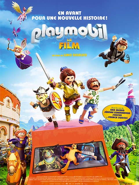 PLAYMOBIL: LE FILM