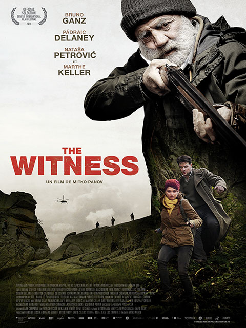 THE WITNESS