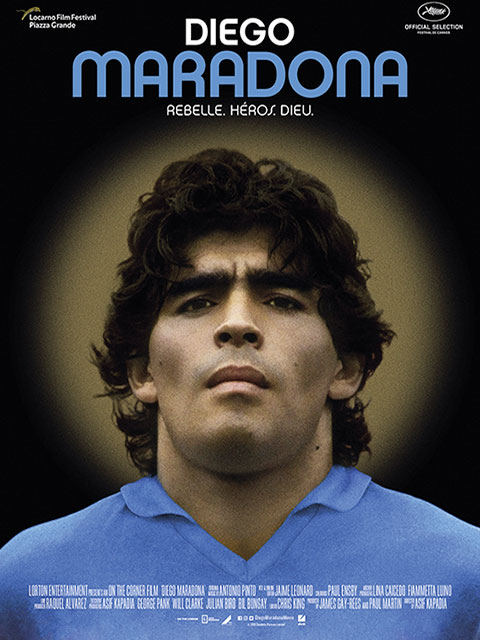 DIEGO MARADONA