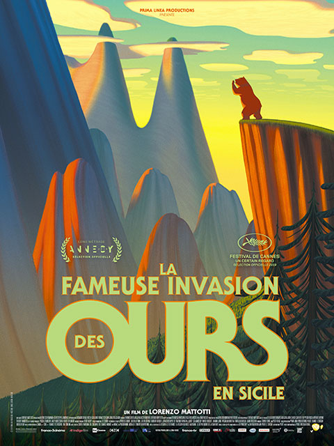 LA FAMEUSE INVASION DES OURS EN SICILE