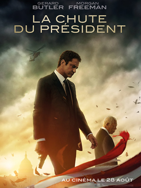 LA CHUTE DU PRESIDENT